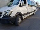 Накладки на арки широкі (4 шт, чорні) для Mercedes Sprinter W906 2006-2018 рр - 12