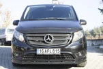 Дефлектор капоту EuroCap для Mercedes Vito / V-class W447 2014- рр - 10
