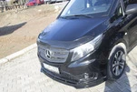 Дефлектор капоту EuroCap для Mercedes Vito / V-class W447 2014- рр - 7