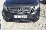 Дефлектор капоту EuroCap для Mercedes Vito / V-class W447 2014- рр - 9