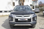 Дефлектор капота (2019-2025, EuroCap) для Mitsubishi L200 рр - 2