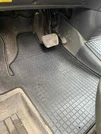 Гумові килимки (3 шт, Polytep) для Mercedes Vito W639 2004-2014 рр - 1