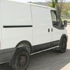 Молдинг двері EuroCap (6 шт, ABS, коротка база) для Ford Transit 2000-2014 рр - 2