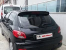 Спойлер верхній Meliset (під фарбування) для Peugeot 206 - 2