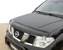 Дефлектор капоту (EuroCap) для Nissan Pathfinder R51 2005-2014рр - 4
