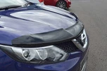 Дефлектор капота EuroCap (2014-2017) для Nissan Qashqai рр - 6