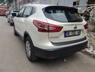 Накладка на задній бампер EuroCap (2014-2017, ABS) для Nissan Qashqai рр - 12