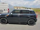 Перемичка на інтегровані рейлінги (2 шт, під ключ) Чорний для Mini Countryman R60 2010-2017 рр - 2