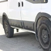 Молдинг двері EuroCap (6 шт, ABS, коротка база) для Ford Transit 2000-2014 рр - 4