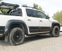 Молдинг двері EuroCap (6 шт, ABS) для Volkswagen Amarok 2010-2022 рр - 5