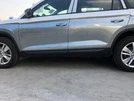 Молдинг дверний Carmos широкий (нерж) для Skoda Kodiaq 2016-2023 рр - 2