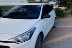 Накладки на дзеркала BMW-Style (2 шт) для Hyundai I-20 2014-2020 рр - 6