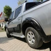 Розширювачі колісних арок V2 (2015-2019, EuroCap) для Mitsubishi L200 рр - 2