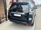Задні ліхтарі BlackEdition V1 (2017-2023, 2 шт) для Toyota Land Cruiser Prado 150 - 4