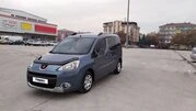 Дефлектор капоту (EuroCap довга) для Citroen Berlingo 2008-2018 рр - 15