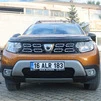 Накладки на протитуманки (ABS, сіра) для Renault Duster 2018-2024 рр - 2