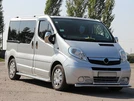 Передній захист ST014 (нерж.) для Renault Trafic 2001-2015 рр - 6