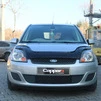 Дефлектор капота (EuroCap) для Ford Fiesta 2002-2008 рр - 5