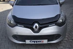 Дефлектор капоту (EuroCap) для Renault Clio IV 2012-2019 рр - 12