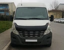 Дефлектор капота 2010-2014 (EuroCap) для Renault Master рр - 3