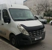 Дефлектор капота 2010-2014 (EuroCap) для Renault Master рр - 5