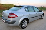 Бленда Sedan (EuroCap, ABS) для Renault Megane II 2004-2009 рр - 4