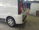 Накладка на задній бампер EuroCap (ABS) для Opel Vivaro 2001-2015 рр - 6