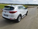 Бокові пороги Mevsim Grey (2 шт., Алюміній) для Kia Sportage 2015-2021 рр - 3