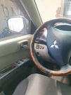 Накладки на панель (11 деталей) Дерево для Mitsubishi L200 2006-2015 рр - 8