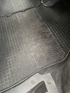 Гумові килимки (2 шт, Polytep) для Fiat Ducato 1995-2006 рр - 5