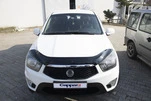 Дефлектор капота 2013-2025 (EuroCap) для SsangYong Korando рр - 2