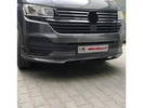 Накладка на передній бампер 2019-2025 (під фарбування) для Volkswagen T6 - 6
