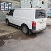 Комплект молдингів і арок (11 деталей) 2 двері, Довга база для Volkswagen T5 2010-2015 рр - 4