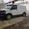 Комплект молдингів і арок (11 деталей) 2 двері, Довга база для Volkswagen T5 2010-2015 рр - 1