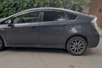 Вітровики (4 шт., Sunplex Sport) для Toyota Prius 2009-2015 рр - 2