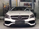 Комплект обвісів (AMG) для Mercedes CLA C117 2013-2019 рр - 5