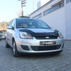 Дефлектор капота (EuroCap) для Ford Fiesta 2002-2008 рр - 6
