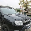 Комплект накладок на капот DRAGON (3 шт) для Dacia Duster 2008-2018 рр - 5