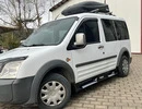 Бокові підніжки Sorento-style (EuroCap) для Ford Connect 2002-2006 рр - 3