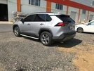 Бокові пороги Tayga Grey (2 шт., алюміній) для Toyota Rav 4 2019- рр - 6