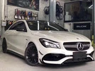 Комплект обвісів (AMG) для Mercedes CLA C117 2013-2019 рр - 6