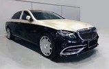 Комплект обвісів Maybach (для 2016-2020) для Mercedes E-сlass W213 рр - 1