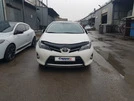 Дефлектор капоту (EuroCap) для Toyota Auris 2012-2018 рр - 2