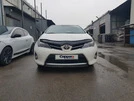 Дефлектор капоту (EuroCap) для Toyota Auris 2012-2018 рр - 3