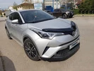 Дефлектор капоту (EuroCap) для Toyota C-HR 2016&ndash;2023 рр - 2
