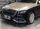 Комплект обвісів Maybach (для 2016-2020) для Mercedes E-сlass W213 рр - 4