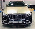 Комплект обвісів Maybach (для 2016-2020) для Mercedes E-сlass W213 рр - 6