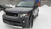 Обвіс Autobiography з крилами (комплект) для Range Rover Sport 2005-2013 рр - 3