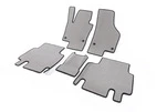 Поліуретанові килимки (2 ряди, EVA, сірі) для Volkswagen Sharan 2010- рр - 2