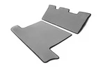 Килимок багажника 2 шт Сірий(EVA, 7 місць) для Toyota Land Cruiser 100 - 2